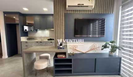 Apartamento com 2 dormitórios à venda, 92 m² por R$ 755.037,91 - Itoupava Seca - Blumenau/SC