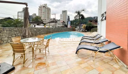 Apartamento com 2 suítes à venda, próximo a vila germânica, 97 m² por R$ 650.000 - Velha - Blumenau/SC