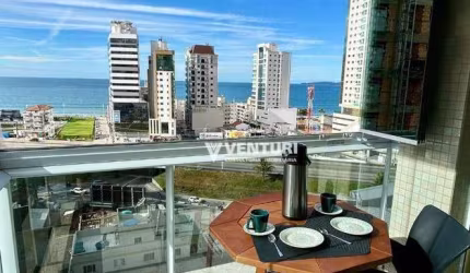 Apartamento com 2 suítes à venda, 70 m² por R$ 1.250.000 - Morretes - Itapema/SC
