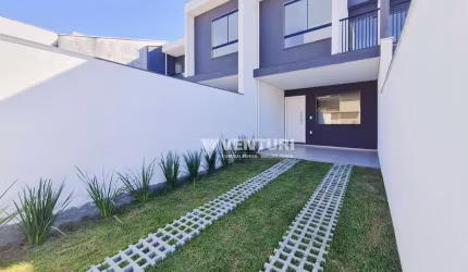 Casa com 3 dormitórios à venda, 95 m² por R$ 450.000,00 - Velha - Blumenau/SC