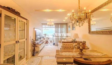 Apartamento decorado com 3 dormitórios à venda, 90 m² por R$ 950.000 - Itoupava Seca - Blumenau/SC