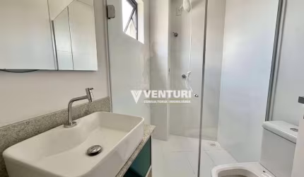 Apartamento com 1 dormitório à venda, 49 m² por R$ 631.164,89 - Itoupava Seca - Blumenau/SC