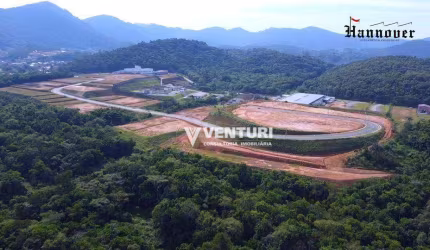 Terreno à venda, 1580 m² por R$ 856.000,00 - Itoupava Central - Blumenau/SC