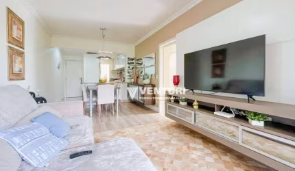 Apartamento com 3 dormitórios à venda, 101 m² por R$ 649.900,00 - Vila Nova - Blumenau/SC