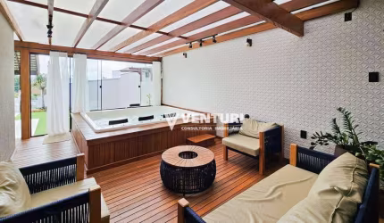 Casa com 3 dormitórios à venda, sendo 1 suíte, 137 m² por R$ 1.180.000 - Velha - Blumenau/SC