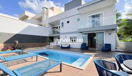 Casa com 4 dormitórios à venda, 298 m² por R$ 1.590.000,00 - Velha - Blumenau/SC