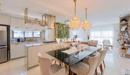 Apartamento com 3 suítes à venda, sendo 1 suíte máster, 137 m² por R$ 2.200.000 - Victor Konder - Blumenau/SC
