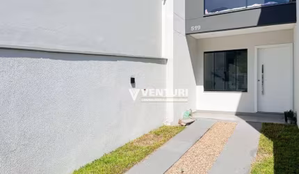 Casa à venda, 69 m² por R$ 415.000,00 - Água Verde - Blumenau/SC