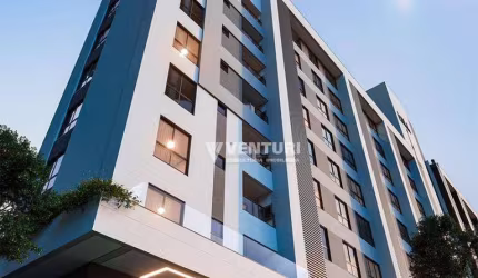 Apartamento com 2 dormitórios à venda, sendo 1 suíte, 72 m² por R$ 620.000 - Vila Nova - Blumenau/SC
