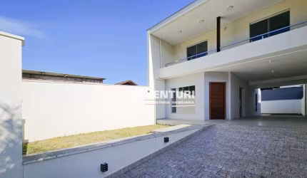 Casa com 2 dormitórios à venda, sendo 2 suítes com sacada, 76 m² por R$ 750.000 - Velha - Blumenau/SC