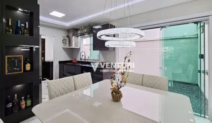 Casa com 3 dormitórios à venda, sendo 1 suíte! 139 m² por R$ 800.000 - Ponta Aguda - Blumenau/SC