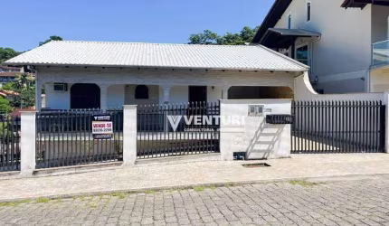 Casa com 3 dormitórios à venda, 136 m² por R$ 700.000,00 - Fortaleza - Blumenau/SC