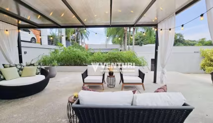 Casa com 5 dormitórios à venda, sendo 1 suíte máster, 520 m² por R$ 2.660.000 - Velha - Blumenau/SC