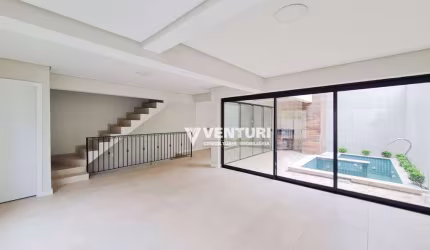 Casa com 3 suítes à venda, sendo 1 suíte master com sacada, 162 m² por R$ 650.000 - Fortaleza - Blumenau/SC