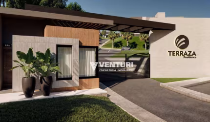 Terreno à venda, 220 m² por R$ 270.000,00 - Fortaleza - Blumenau/SC