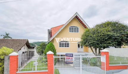 Casa com 2 dormitórios à venda, sendo 1 suíte, 148 m² por R$ 800.000 - Fortaleza - Blumenau/SC