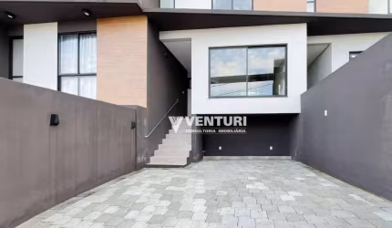 Casa com 3 dormitórios à venda, 92 m² por R$ 639.000,00 - Vila Nova - Blumenau/SC