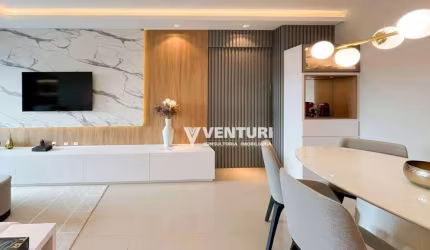 Apartamento com 3 dormitórios, sendo 1 suíte à venda, 96 m² por R$ 890.000 - Itoupava Norte - Blumenau/SC