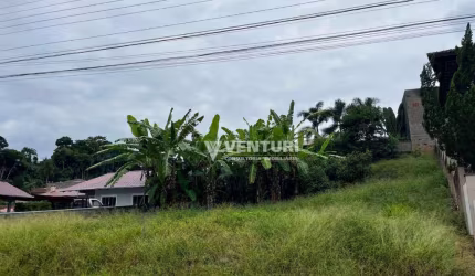 Terreno à venda, 522 m² por R$ 420.000,00 - Fortaleza - Blumenau/SC
