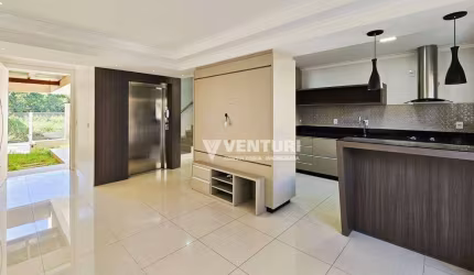 Casa com 2 suítes com closet à venda, 205 m² por R$ 1.350.000 - Velha Central - Blumenau/SC