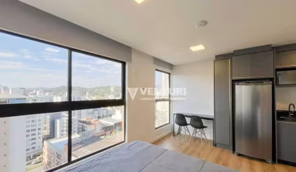 Apartamento com 1 dormitório à venda, 23 m² por R$ 399.000,00 - Itoupava Seca - Blumenau/SC