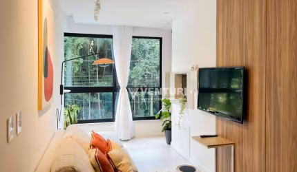 Apartamento com 2 dormitórios, sendo 1 suíte à venda, 72 m² por R$ 820.000 - Sete de Setembro - Gaspar/SC