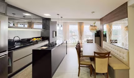 Apartamento com 3 dormitórios à venda, 83 m² por R$ 900.000,00 - Itoupava Seca - Blumenau/SC