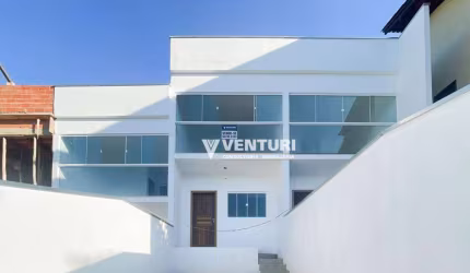 Casa com 2 dormitórios à venda, 76 m² por R$ 470.000,00 - Fortaleza - Blumenau/SC