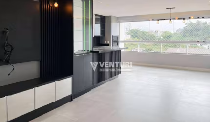 Apartamento com 3 dormitórios à venda, 107 m² por R$ 799.000,00 - Escola Agrícola - Blumenau/SC