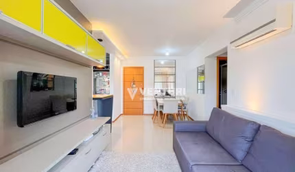 Apartamento com 2 dormitórios à venda, 73 m² por R$ 539.000,00 - Velha - Blumenau/SC