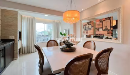 Apartamento à venda, 91 m² por R$ 710.000,00 - Velha - Blumenau/SC