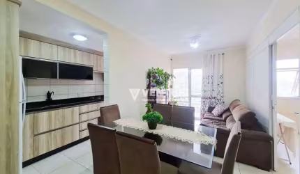 Apartamento com 3 dormitórios à venda, 74 m² por R$ 520.000,00 - Água Verde - Blumenau/SC