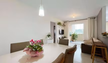 Apartamento com 3 dormitórios à venda, 82 m² por R$ 480.000,00 - Água Verde - Blumenau/SC