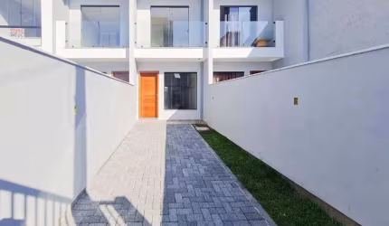 Casa com 2 suítes à venda, 75 m² por R$ 390.000 - Passo Manso - Blumenau/SC