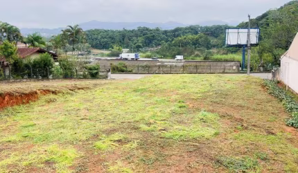 Terreno à venda, 708 m² por R$ 320.000,00 - Fortaleza - Blumenau/SC