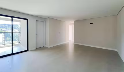 Apartamento com 2 suítes mais lavabo à venda, 81 m² por R$ 570.000 - Velha - Blumenau/SC