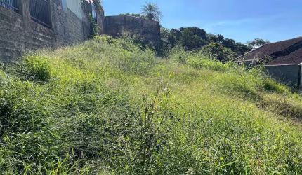 Terreno à venda, 450 m² por R$ 450.000,00 - Velha - Blumenau/SC