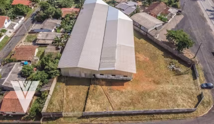 Galpão para alugar, 1900 m² por R$ 14.161,18/mês - Centro - Apiúna/SC