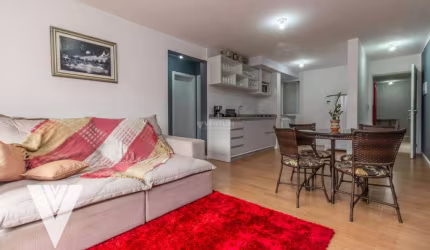 Apartamento com 2 dormitórios para alugar, 74 m² por R$ 3.445,00/mês - Velha - Blumenau/SC