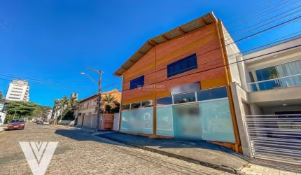 Galpão para alugar, 600 m² por R$ 15.454,54/mês - Itoupava Norte - Blumenau/SC