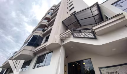Apartamento com 3 dormitórios para alugar, 134 m² por R$ 5.650,00/mês - Ponta Aguda - Blumenau/SC