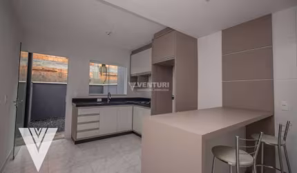 Casa com 2 dormitórios para alugar, 70 m² por R$ 2.042,65/mês - Testo Salto - Blumenau/SC