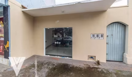 Sala para alugar, 110 m² por R$ 2.345,00/mês - Água Verde - Blumenau/SC