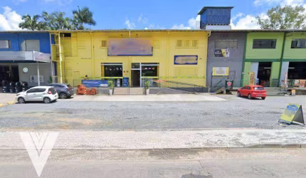Galpão para alugar, 350 m² por R$ 7.085,00/mês - Itoupava Central - Blumenau/SC