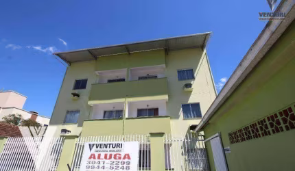 Apartamento com 1 dormitório para alugar, 35 m² por R$ 1.355,00/mês - Itoupava Norte - Blumenau/SC