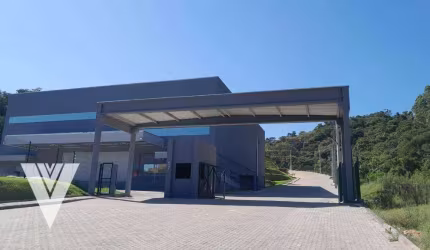 Galpão para alugar, 1286 m² por R$ 41.000,00/mês - Encano Do Norte - Indaial/SC