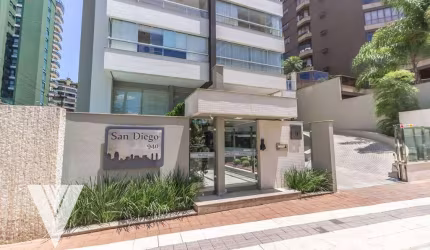 Apartamento com 3 dormitórios para alugar, 121 m² por R$ 8.722,00/mês - Jardim Blumenau - Blumenau/SC