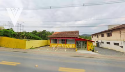 Casa para alugar, 150 m² por R$ 12.360,00/mês - Água Verde - Blumenau/SC