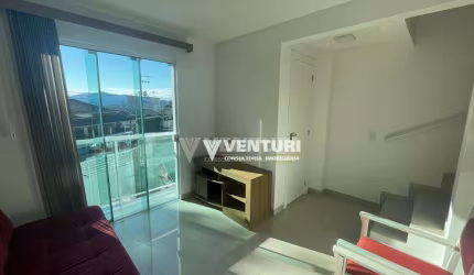 Casa com 3 dormitórios para alugar, 109 m² por R$ 3.360,00/mês - Escola Agrícola - Blumenau/SC
