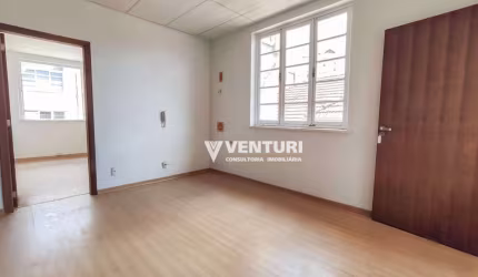 Sala para alugar, 48 m² por R$ 1.175,00/mês - Centro (Blumenau) - Blumenau/SC